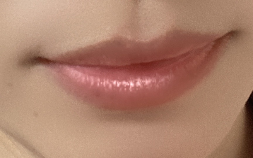 サンキスド プランプ リップバーム/shaishaishai/リップバームを使ったクチコミ（3枚目）