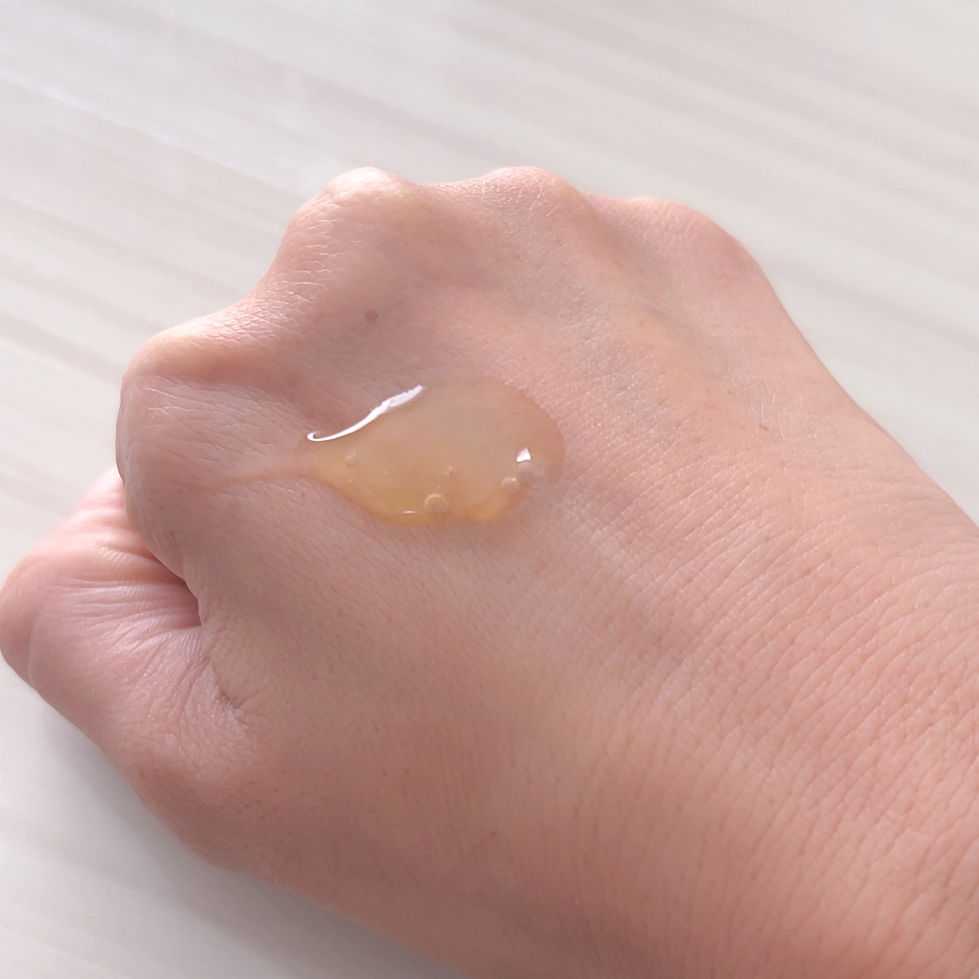 トリプル レチノール ウォッシュピール/Celladix/ピーリングを使ったクチコミ（2枚目）