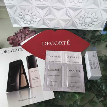 AQ MW フェイスパウダー/DECORTÉ/ルースパウダーを使ったクチコミ（3枚目）