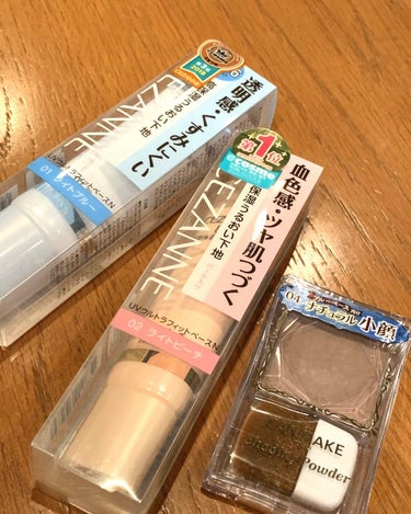 アントワネットの猫 on LIPS 「私、イエベなのに、冬はブルベにします。イエベの下地やコスメは腐..」（1枚目）