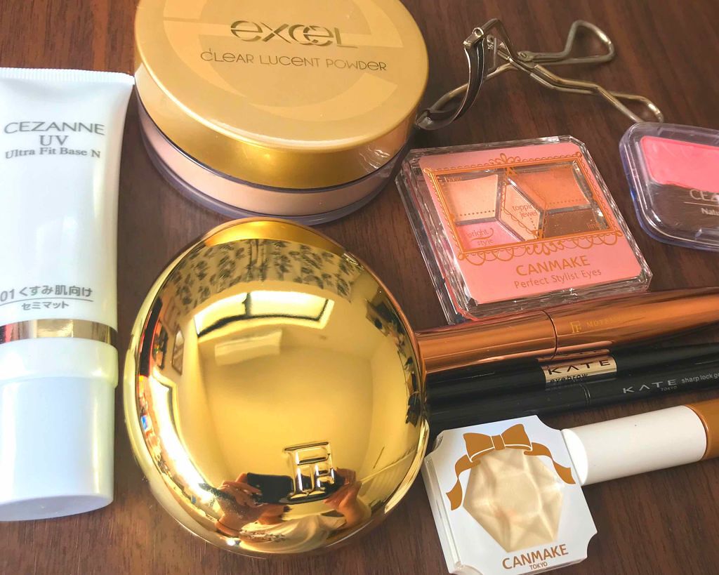 イオン デ クッション/UZU BY FLOWFUSHI/クッションファンデーションを使ったクチコミ（1枚目）