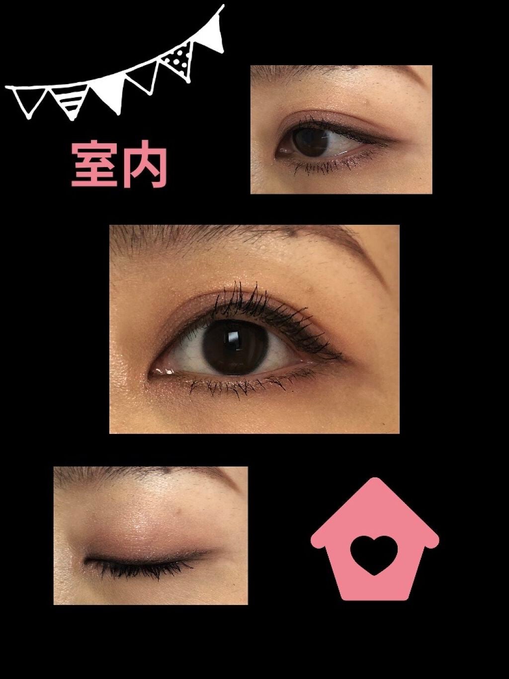 3Dプロデュースシャドウ/KATE/アイシャドウパレットを使ったクチコミ(3枚目)