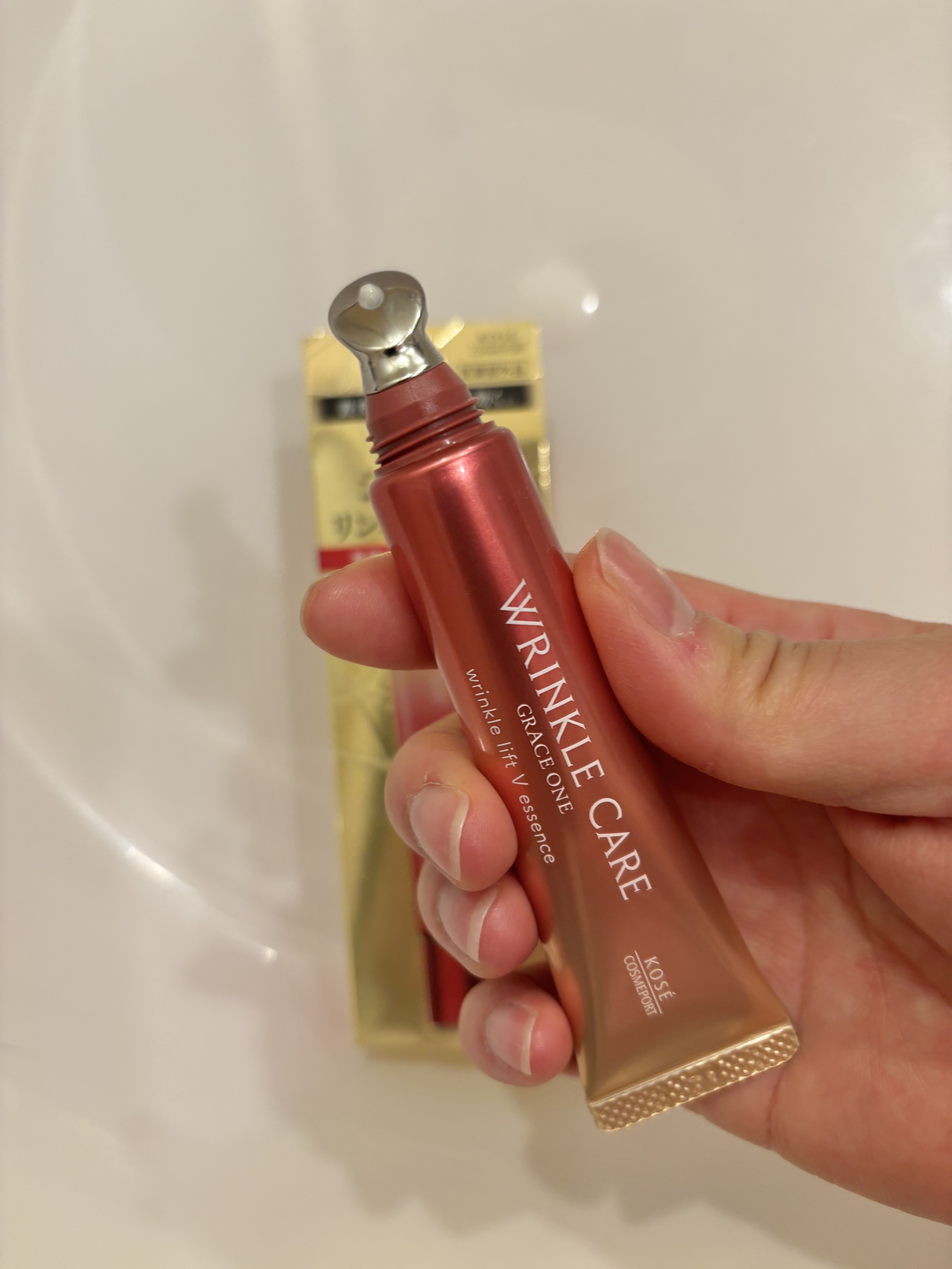 を使ったクチコミ（1枚目）