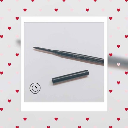 リシェ スーパースリム ジェルライナー/Visée/ペンシルアイライナーを使ったクチコミ(1枚目)