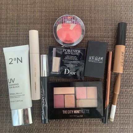 UR GLAM EYEBROW MASCARA/U R GLAM/眉マスカラを使ったクチコミ(3枚目)