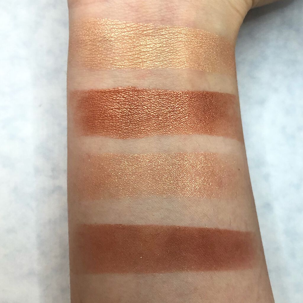  ラグジュアリーパレット/Charlotte Tilbury/アイシャドウパレットを使ったクチコミ（3枚目）