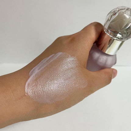 ジルスチュアート イルミネイティング セラムプライマー/JILL STUART/化粧下地を使ったクチコミ(3枚目)