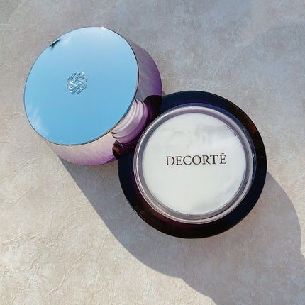 リポソーム アドバンスト リペアクリーム/DECORTÉ/フェイスクリームを使ったクチコミ(3枚目)