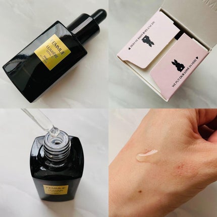 ルミエール ヴァイタルC/FEMMUE/ブースター・導入液を使ったクチコミ(2枚目)