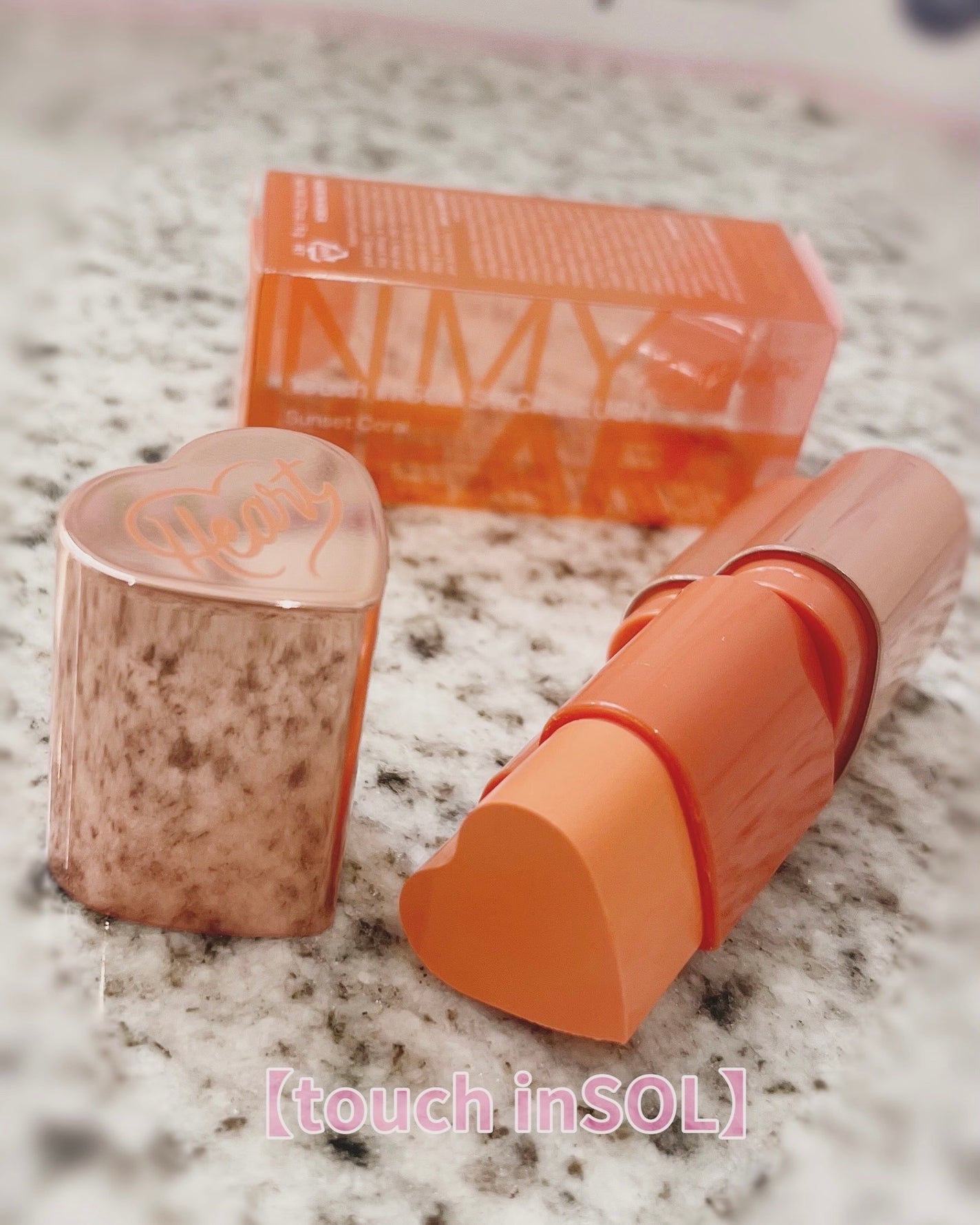 タッチインソール チークブラッシャー/touch in SOL /ジェル・クリームチークを使ったクチコミ(6枚目)