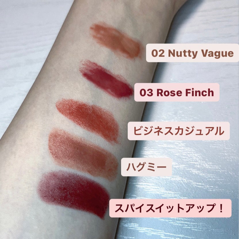 ラスターガラス リップスティック/M・A・C/口紅を使ったクチコミ(4枚目)