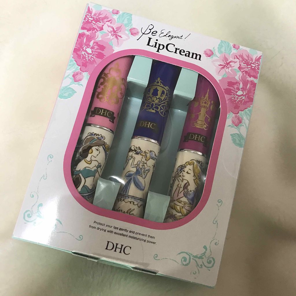 DHC 薬用リップクリーム/DHC/リップクリームを使ったクチコミ(1枚目)
