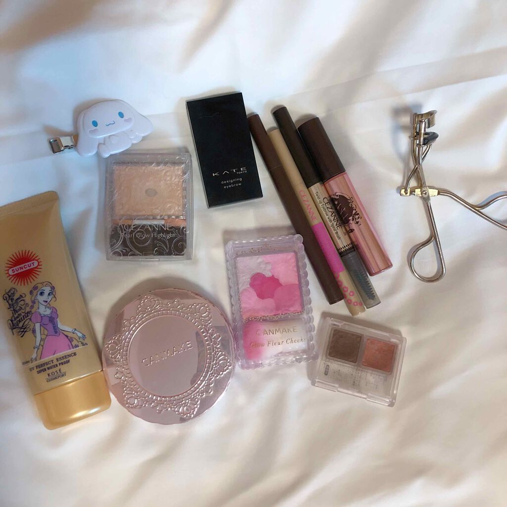 すっぴんパウダー/クラブ/プレストパウダーを使ったクチコミ（2枚目）