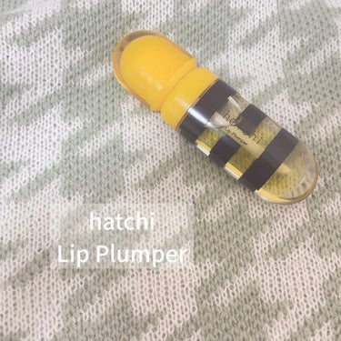 hatchi　Lip Plumper

¥ 1,650



リッププランパーとして100点！

このピリピリ感がクセになります！
しっかりと唇をボリュームアップさせてくれるので、そのへんのプランパーじ