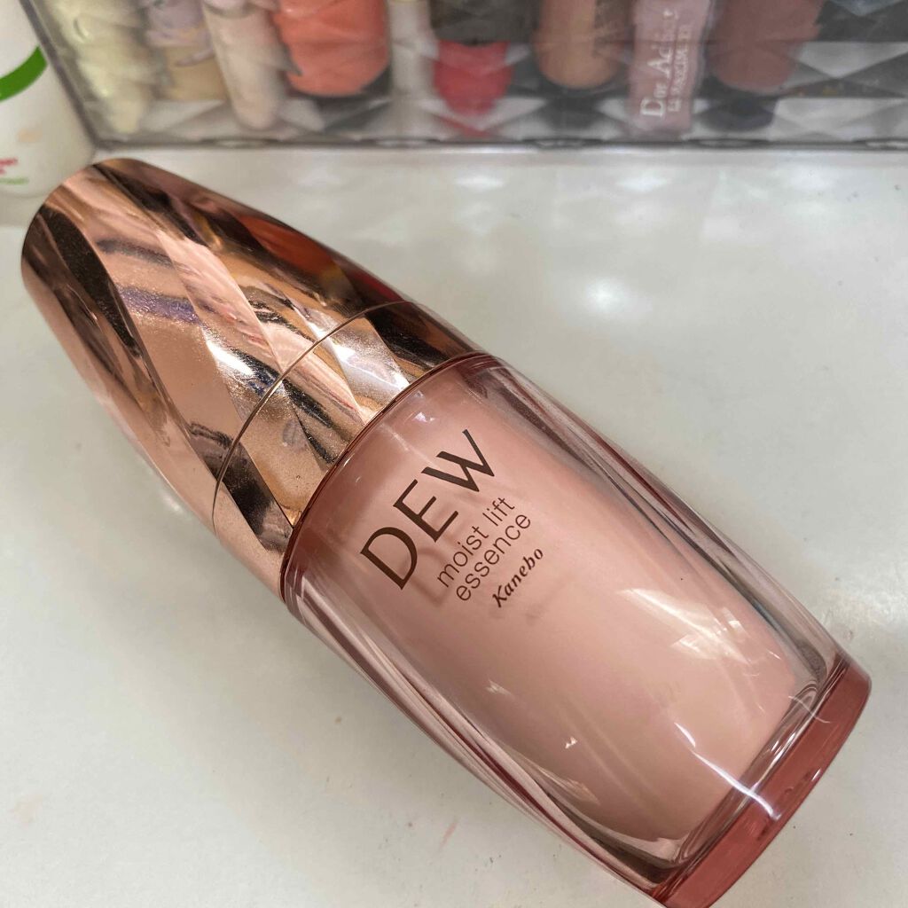 モイストリフトエッセンス/DEW/美容液を使ったクチコミ(1枚目)