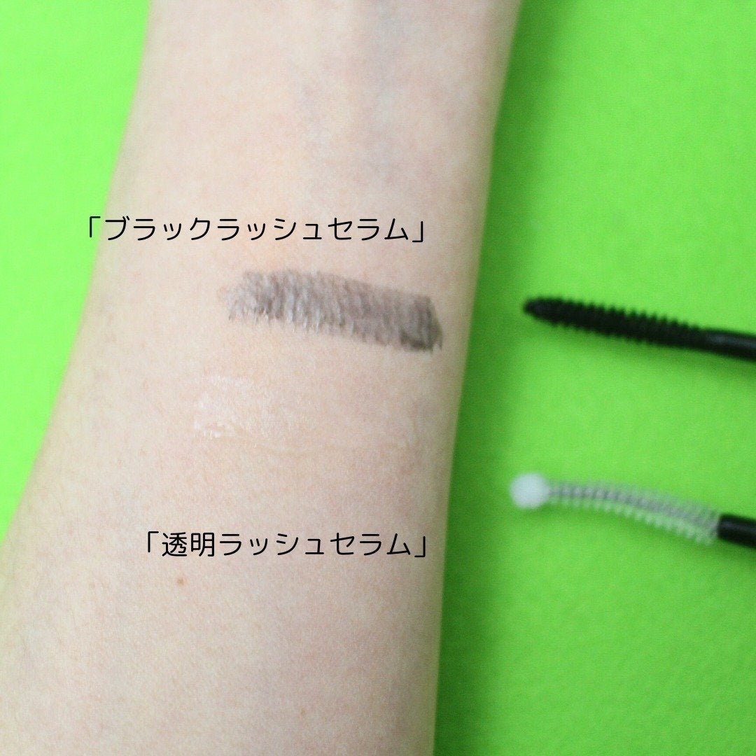 リペアブースティングアイラッシュセラム/someblossom/まつげ美容液を使ったクチコミ(8枚目)