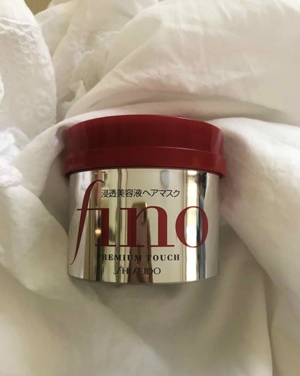 フィーノ プレミアムタッチ 濃厚美容液ヘアマスク/フィーノ/ヘアマスク・ヘアパックを使ったクチコミ(2枚目)