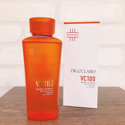 VC100エッセンスローション EX/ドクターシーラボⓇ/化粧水を使ったクチコミ(1枚目)