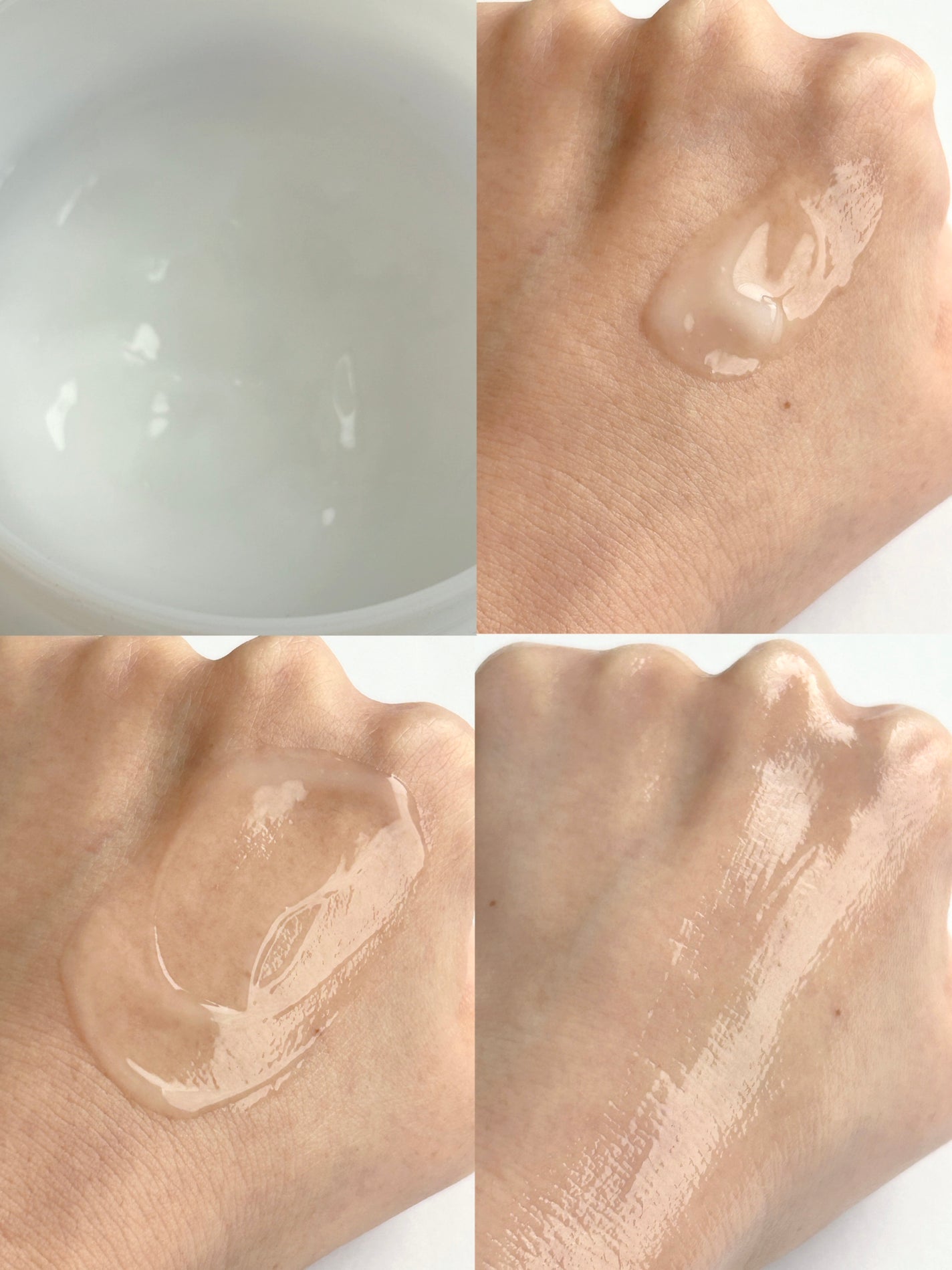 ããã ã®ä¿æ¹¿ãžã§ã«(ããã¥ãªãš ã¹ãã³ã³ã³ãã£ã·ã§ãã³ã°ãžã§ã«)/ããã¥ãªãš/çŸå®¹æ¶²ã䜿ã£ãã¯ãã³ãïŒ5æç®ïŒ