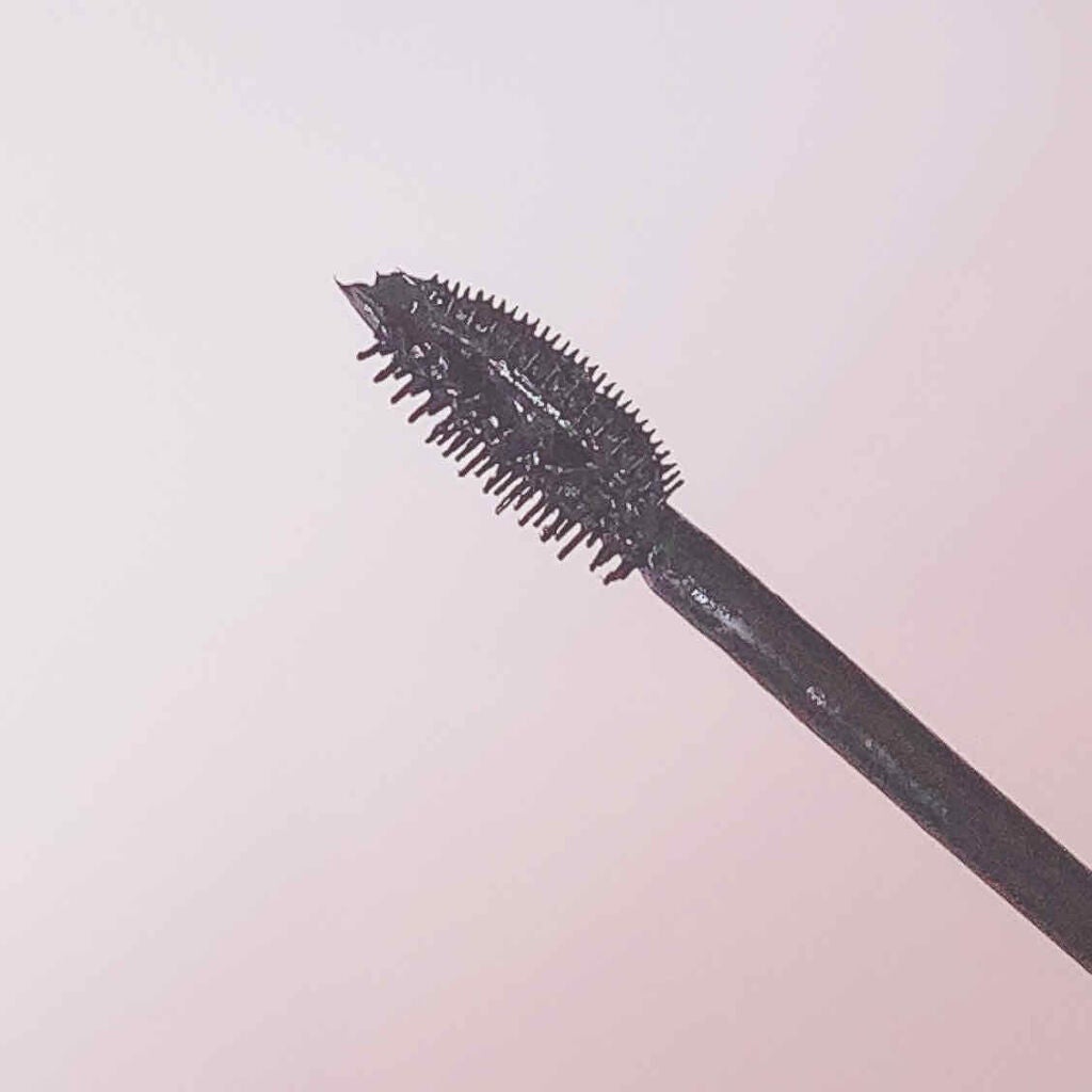 ラッシュパーム カールフィックスマスカラ/ETUDE/マスカラを使ったクチコミ(2枚目)