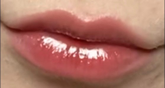 バイフラワーグラスデューティント/ネイチャーリパブリック/リップティントを使ったクチコミ(3枚目)
