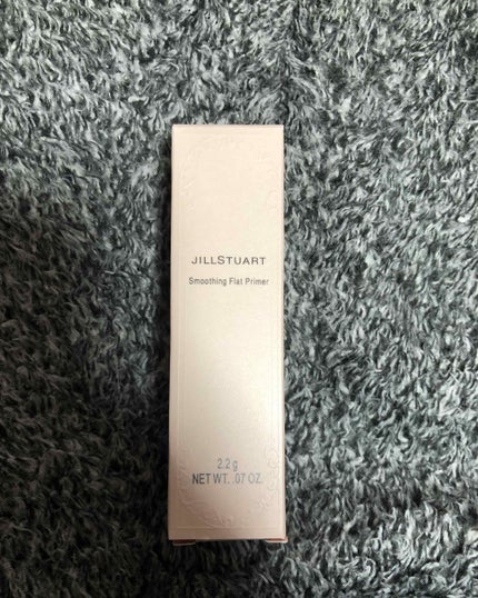 スムージングフラット プライマー/JILL STUART/化粧下地を使ったクチコミ(1枚目)