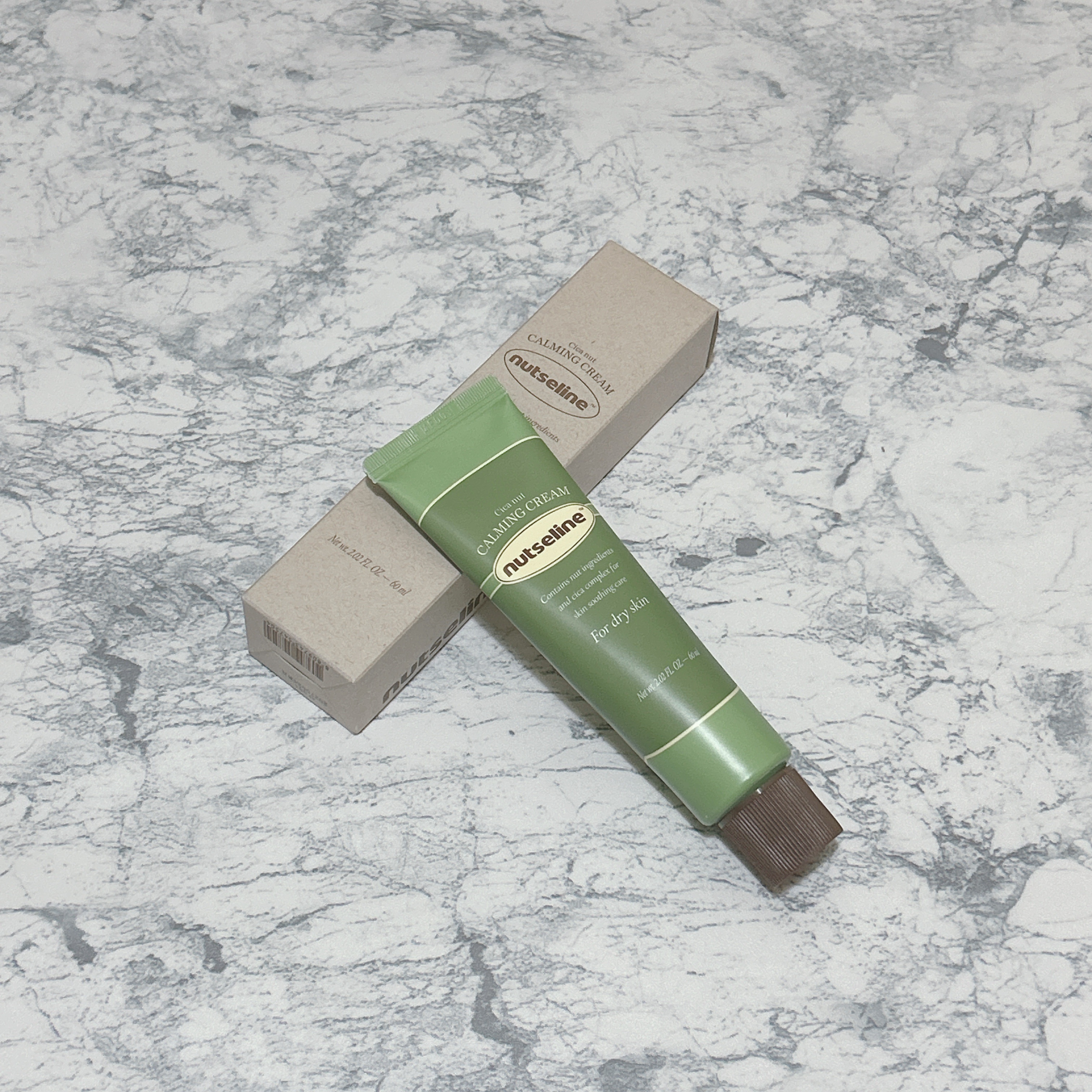 シカナッツカーミングクリーム/ナッツセリン/フェイスクリームを使ったクチコミ（1枚目）