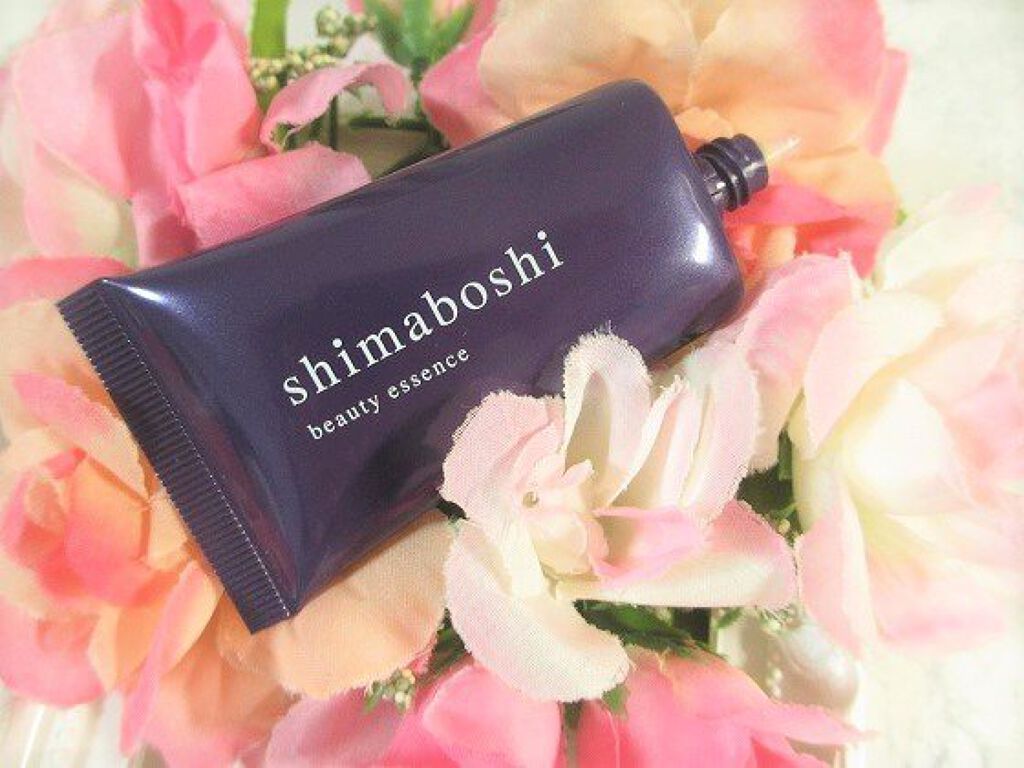 Wエッセンス/shimaboshi/美容液を使ったクチコミ（2枚目）