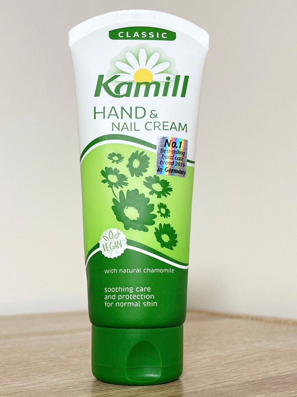 ハーバシン ハンドクリーム オリジナル/ハーバシン/ハンドクリームを使ったクチコミ(1枚目)