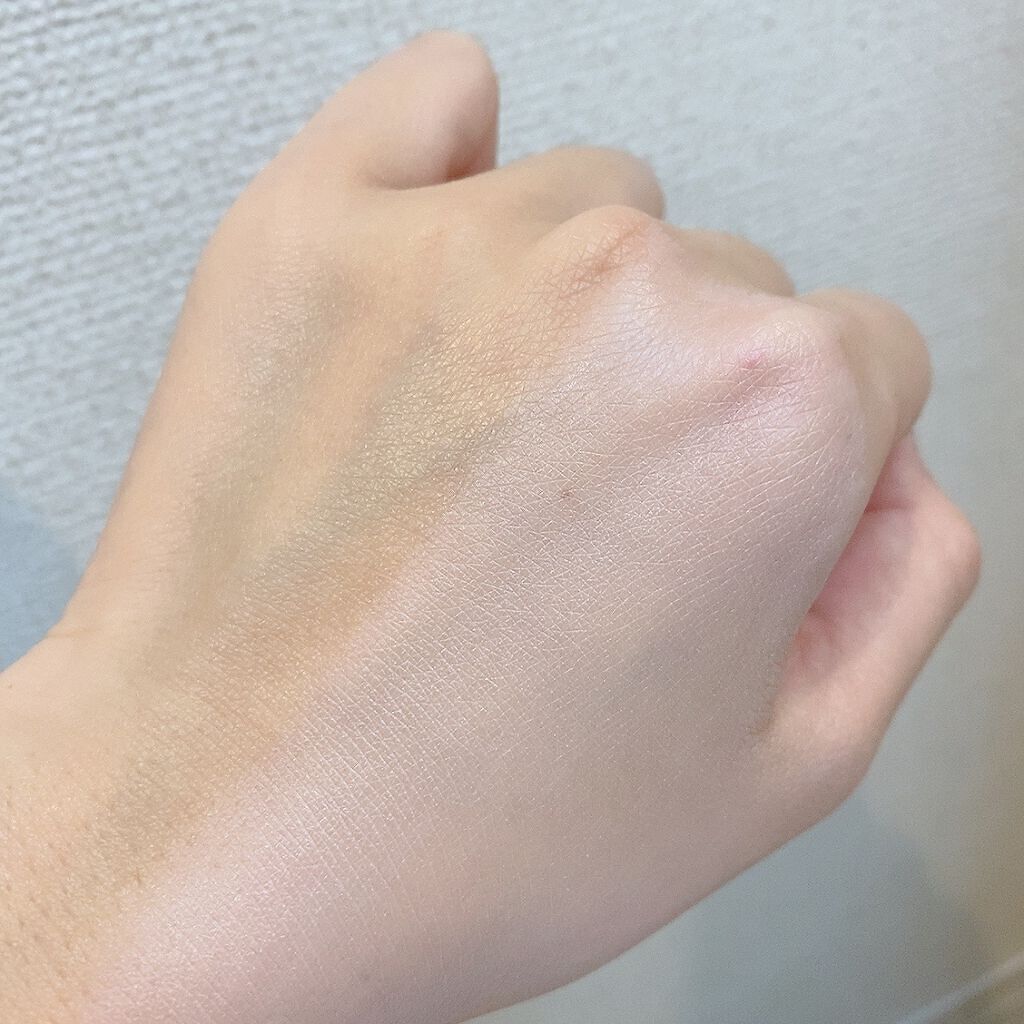 ドラマティックスキンセンサーベース EX UV+/マキアージュ/化粧下地を使ったクチコミ（2枚目）