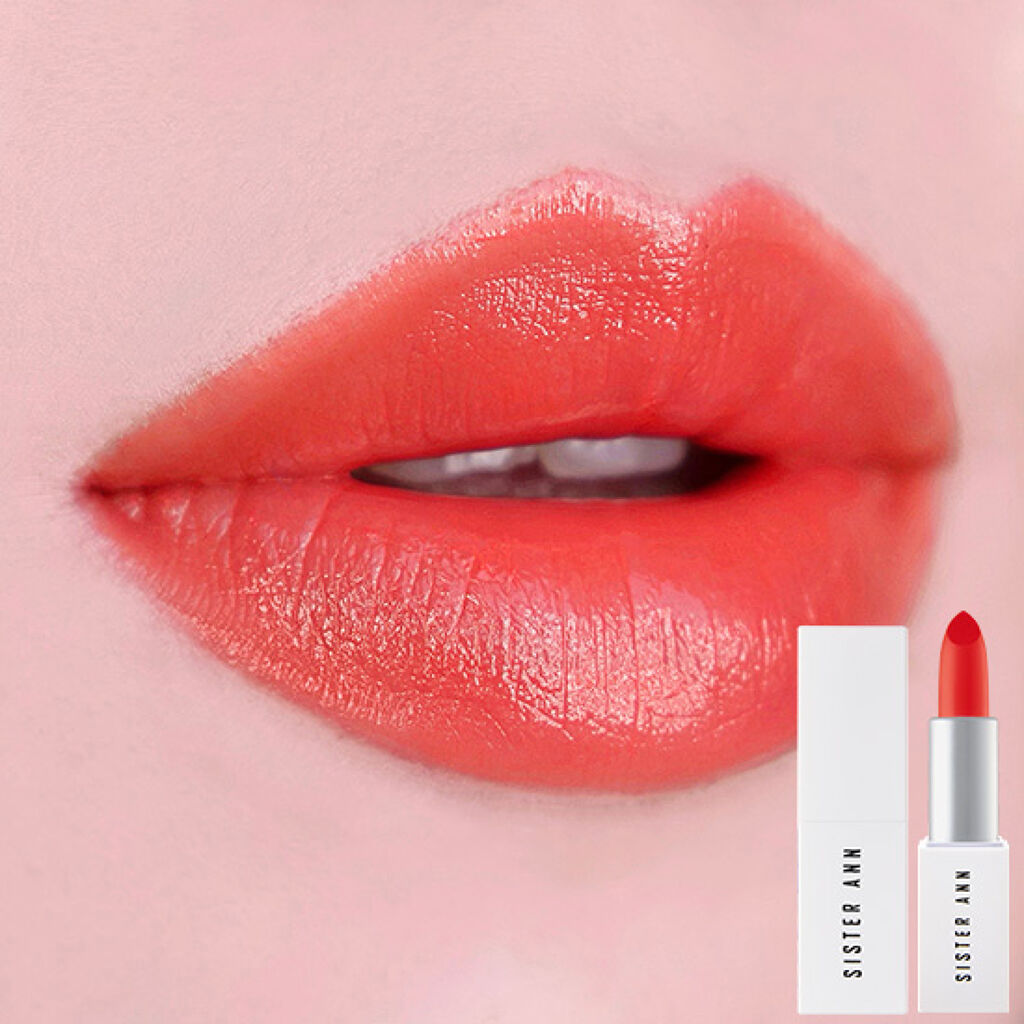 グラムシャインリップスティック 02 Romantic coral