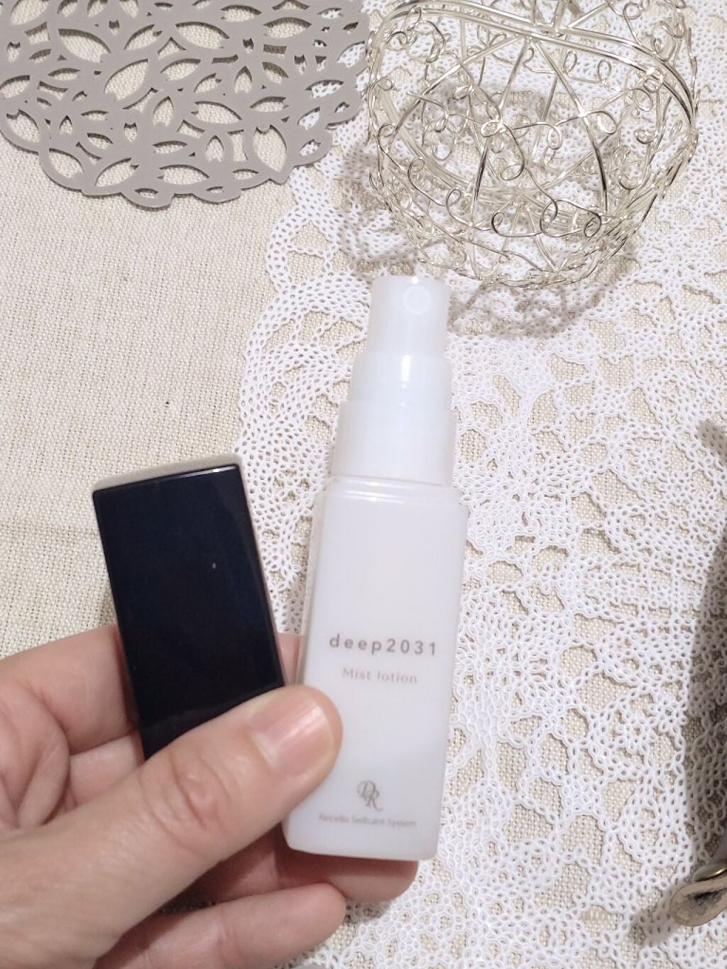 トライアルセット(リフトver.)/deep2031/トライアルキットを使ったクチコミ(4枚目)