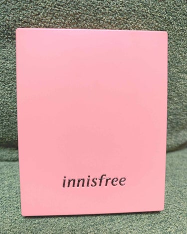 マイアイシャドウ グリッター/innisfree/シングルアイシャドウを使ったクチコミ（1枚目）