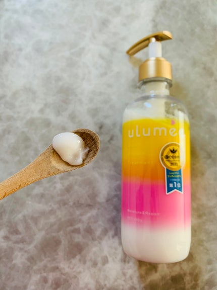 ゆうき on LIPS 「ウルミーモイストプロテインシャンプー&トリートメントヘアアイロ..」(3枚目)