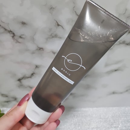 エニック ホットクレンジングゲル/ennic/クレンジングジェルを使ったクチコミ(6枚目)