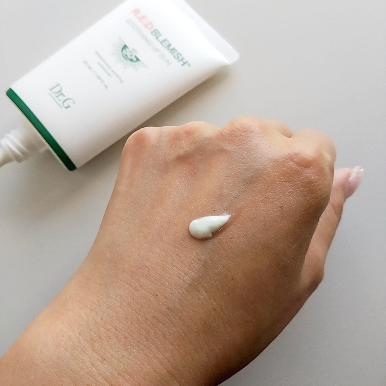 レッドブレミッシュ クリアスージングトナー/Dr.G/化粧水を使ったクチコミ(3枚目)