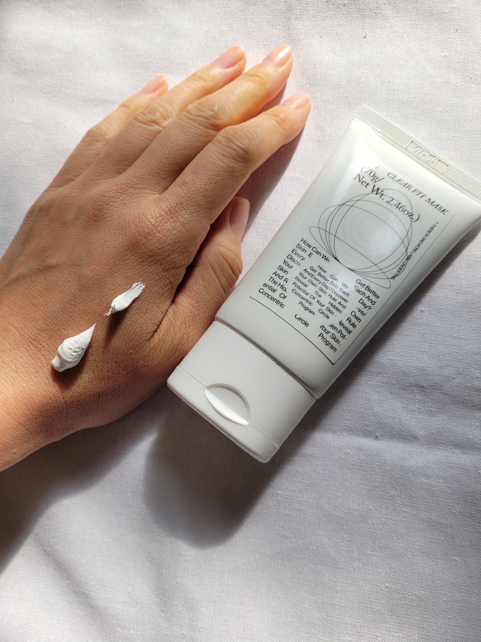 を使ったクチコミ（2枚目）