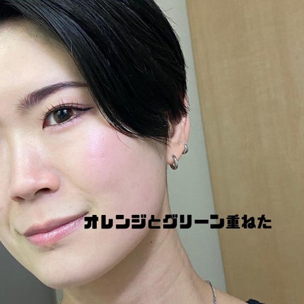 ヴィーガン カラーファンデーション/Veauty by THE_B/リキッドファンデーションを使ったクチコミ(7枚目)