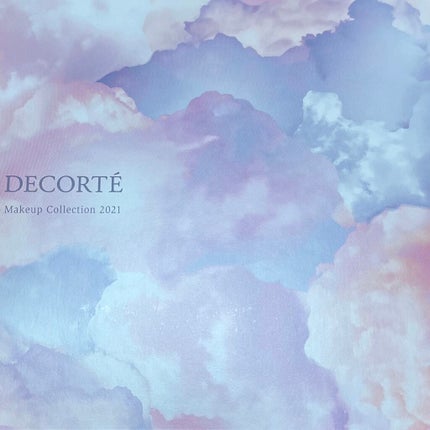 メイクアップ コレクション 2021 /DECORTÉ/メイクアップキットを使ったクチコミ(1枚目)