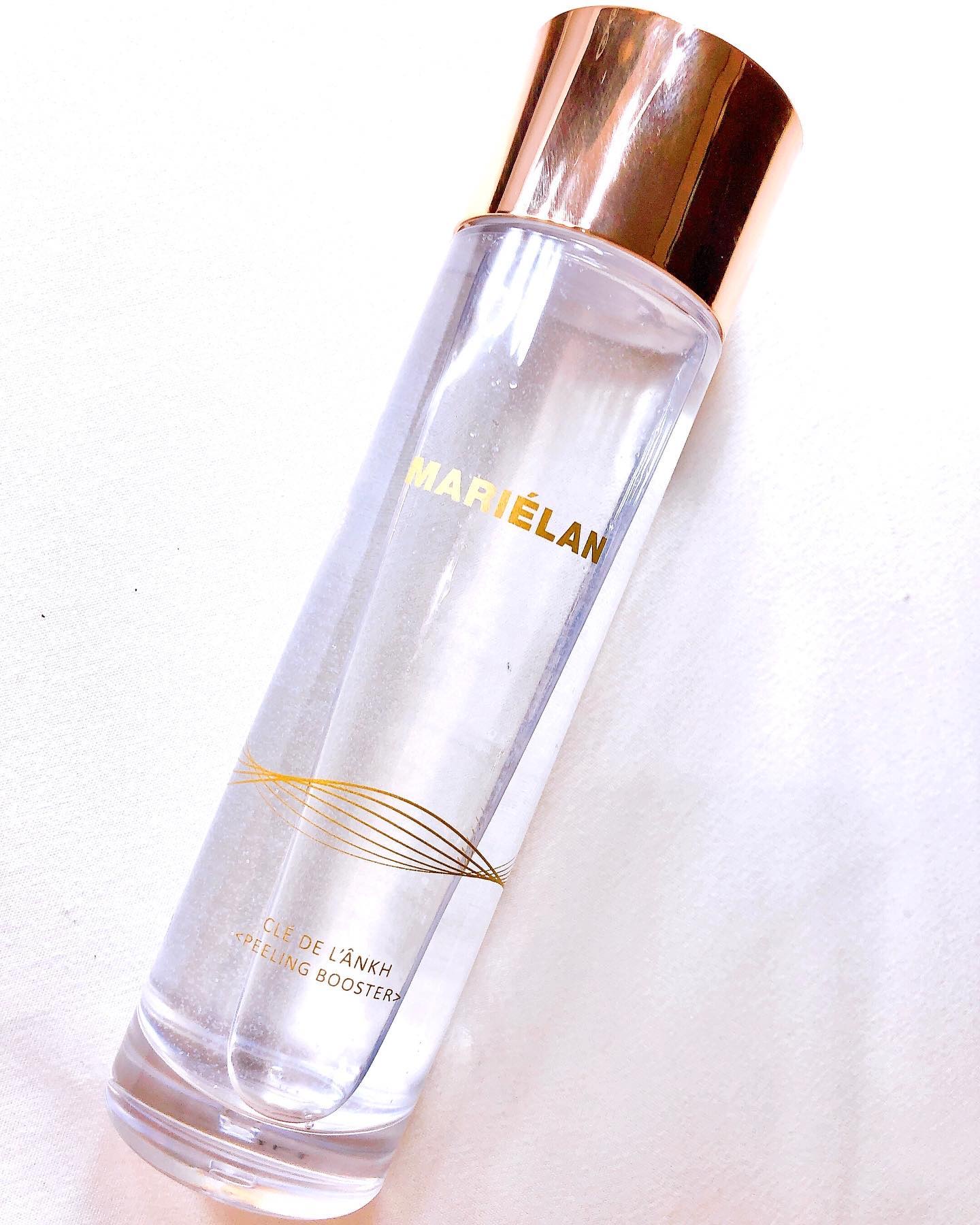 ピーリングブースター CLE DE LANKH(クレ ド ランク) 化粧水PB /MARIÉLAN/化粧水を使ったクチコミ（1枚目）
