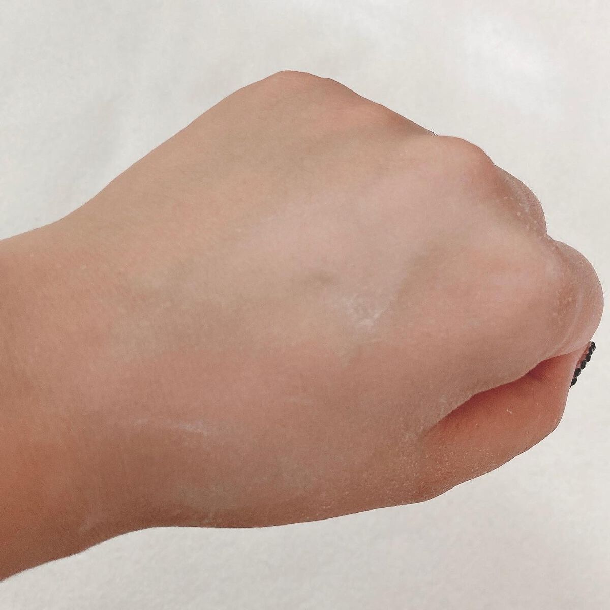 ポアレスフィクサー/プリマヴィスタ/ルースパウダーを使ったクチコミ(4枚目)