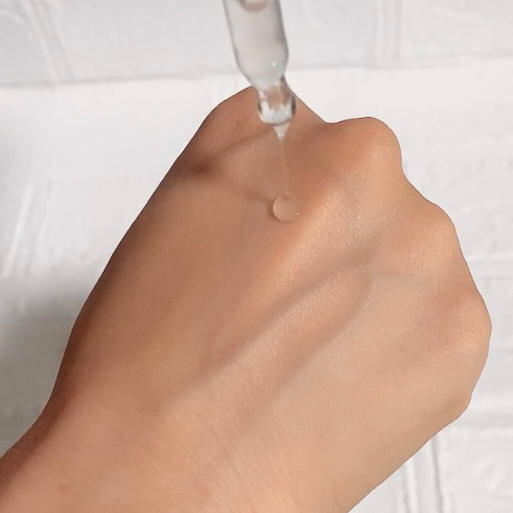 ハイドラセラム ブースター/algologie/美容液を使ったクチコミ(3枚目)