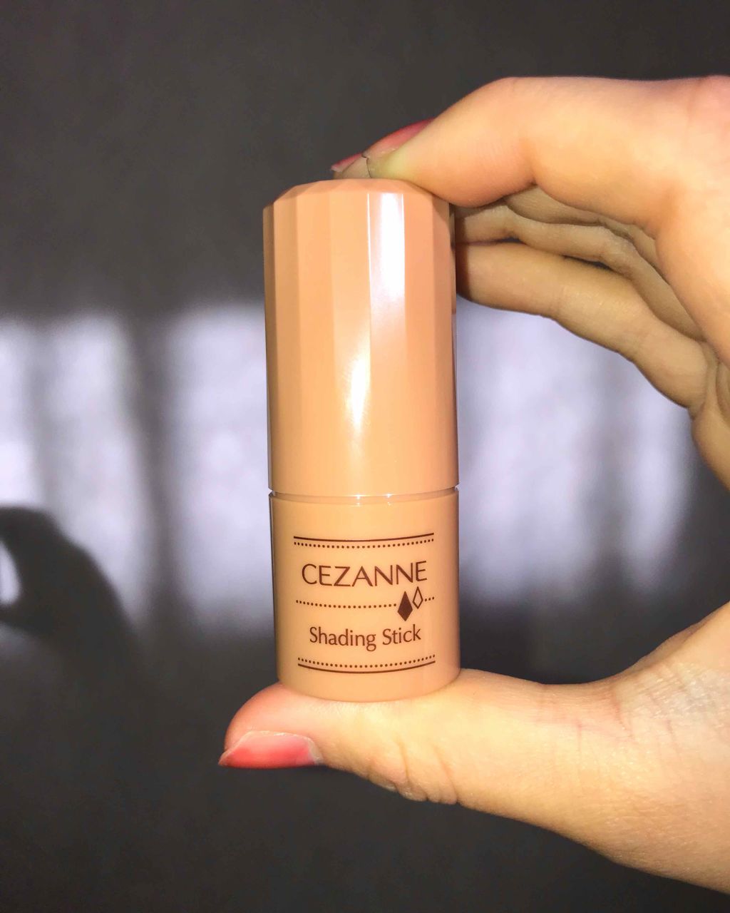 シェーディングスティック/CEZANNE/シェーディングを使ったクチコミ(1枚目)