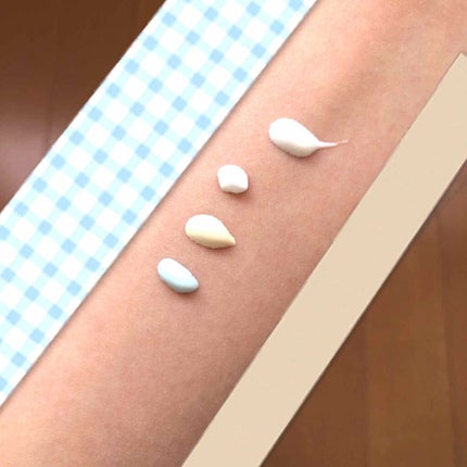 コパトーン キレイ魅せUV マシュマロ肌/コパトーン/日焼け止めクリームを使ったクチコミ(2枚目)