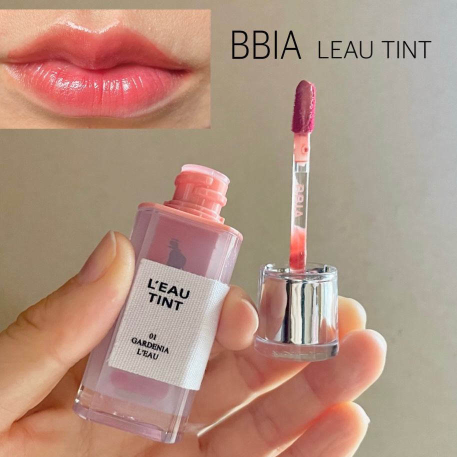 ローティント/BBIA/リップティントを使ったクチコミ（1枚目）