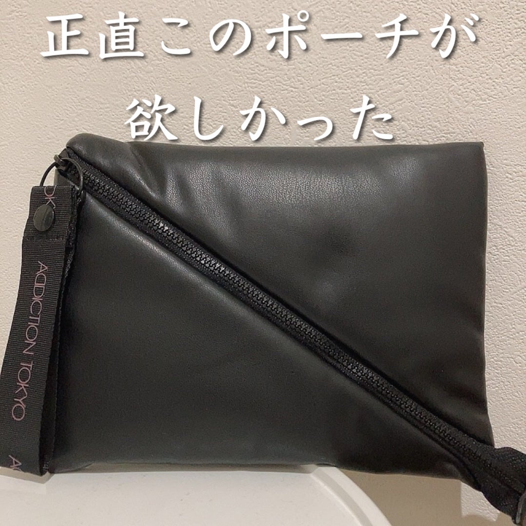 アディクション ホリデー アディクション ベースメイクアップ コレクション 2024/ADDICTION/メイクアップキットを使ったクチコミ(7枚目)