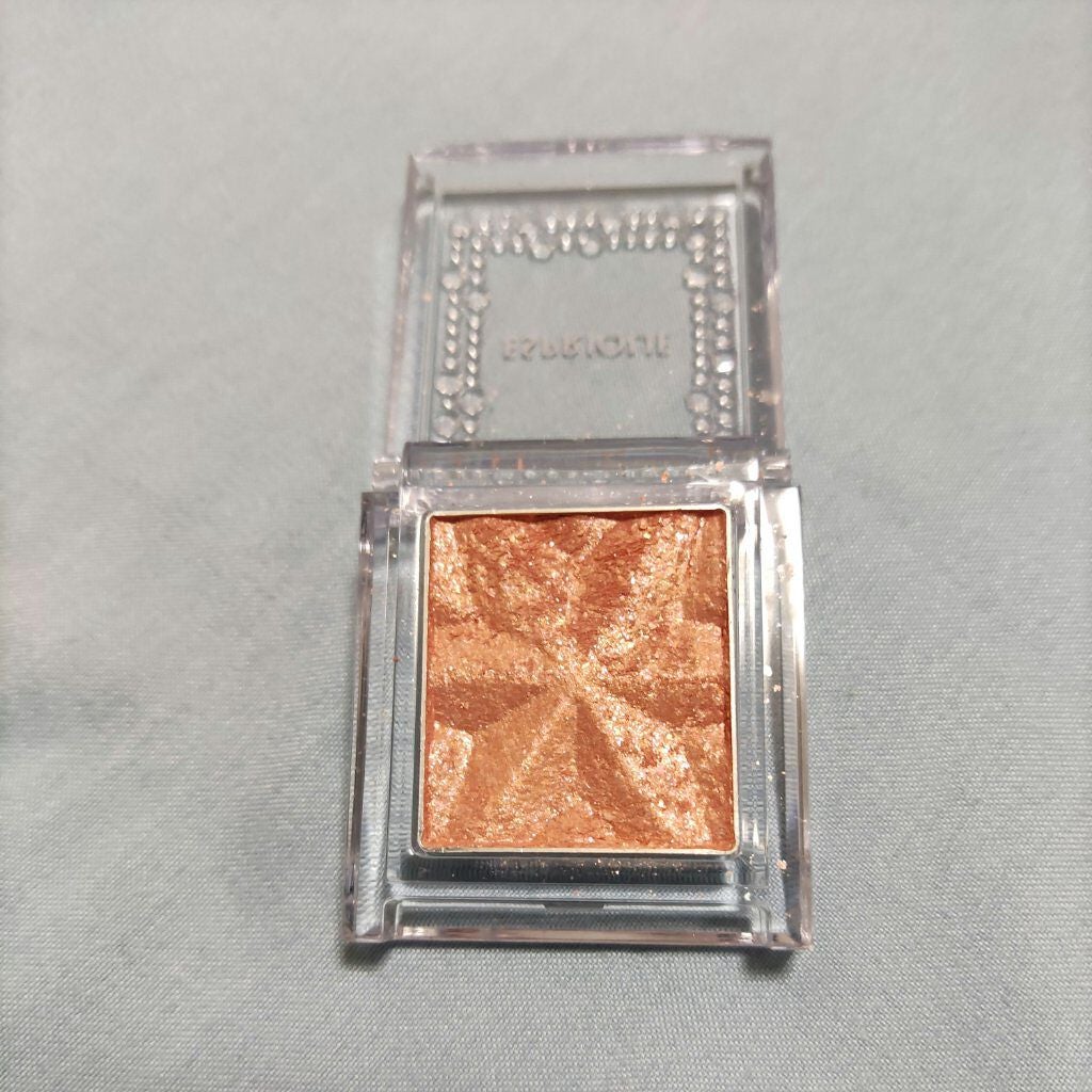 セレクト アイカラー N/ESPRIQUE/単色アイシャドウを使ったクチコミ(2枚目)