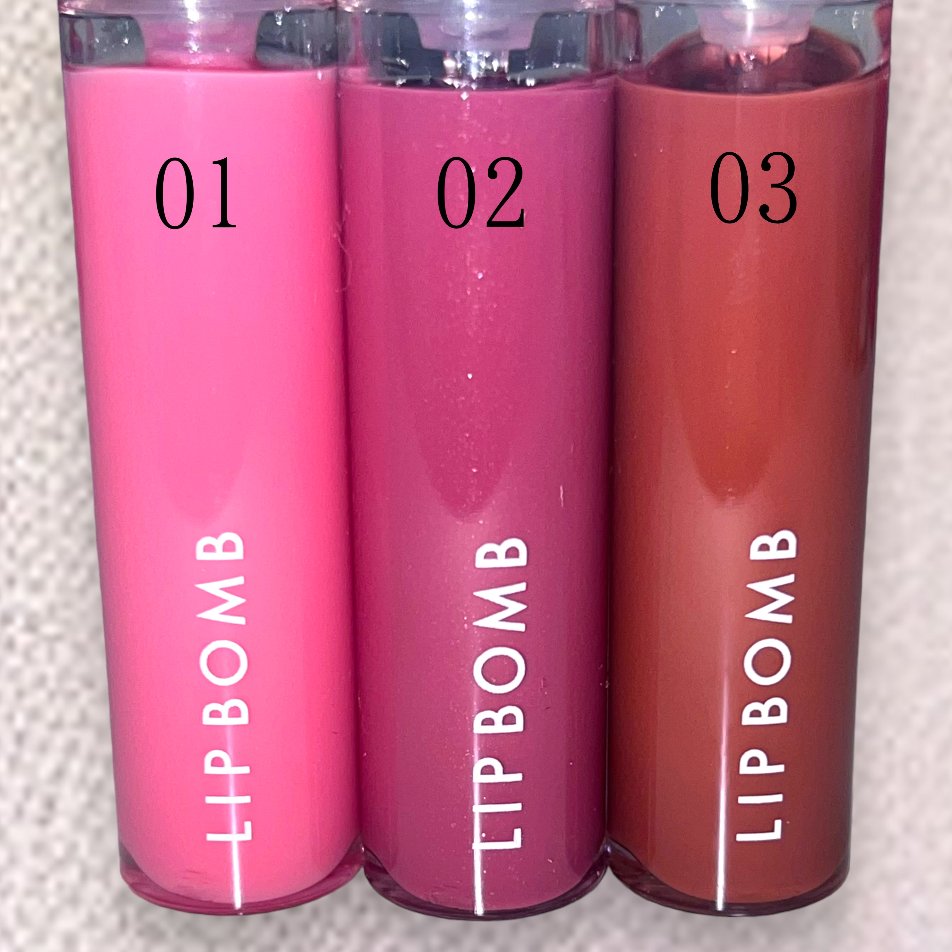 リップボム プランパーセラム 02 ピンクロージー/エリザベス/リッププランパーを使ったクチコミ（2枚目）