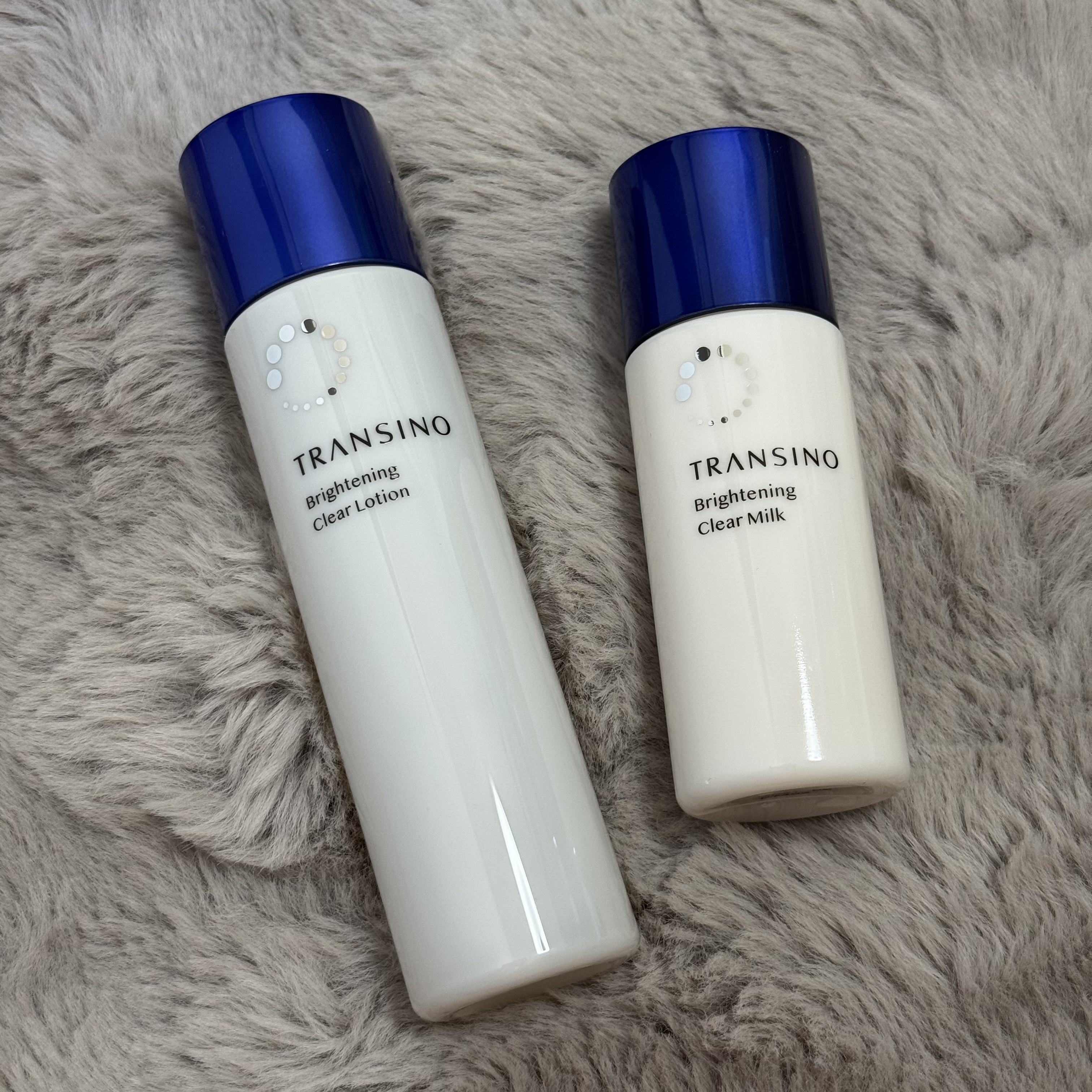 トランシーノ薬用ブライトニングクリアローション/トランシーノ/化粧水を使ったクチコミ（1枚目）