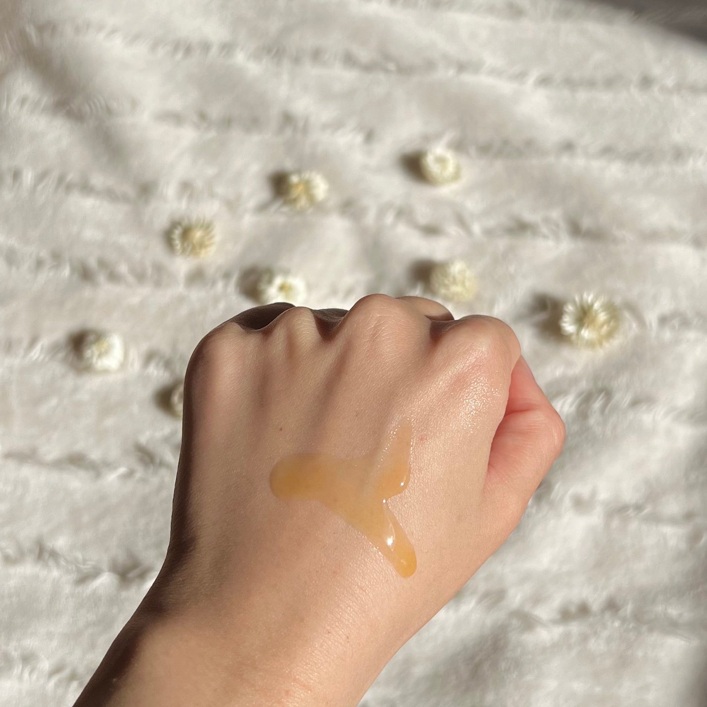 RICE BRAN OIL for face/HAYEJIN/フェイスオイルを使ったクチコミ(2枚目)